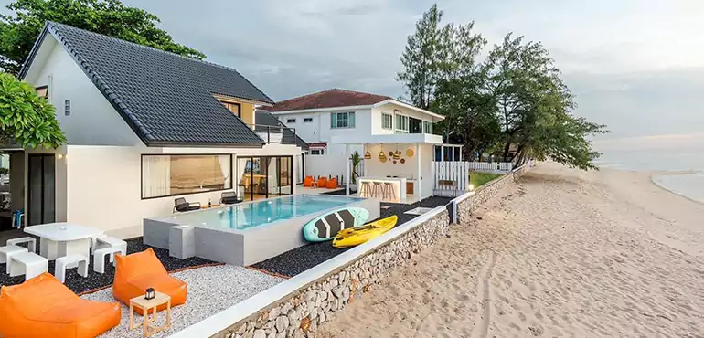 What We Offer to Beach House Sellers in St. Louis, MO?