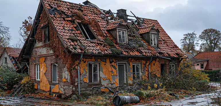 Types of Damaged Homes We Buy in St. Louis, MO